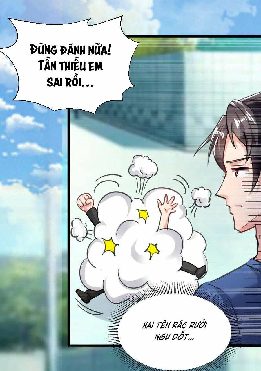 trọng sinh khí thiếu quy lai chapter 143 33