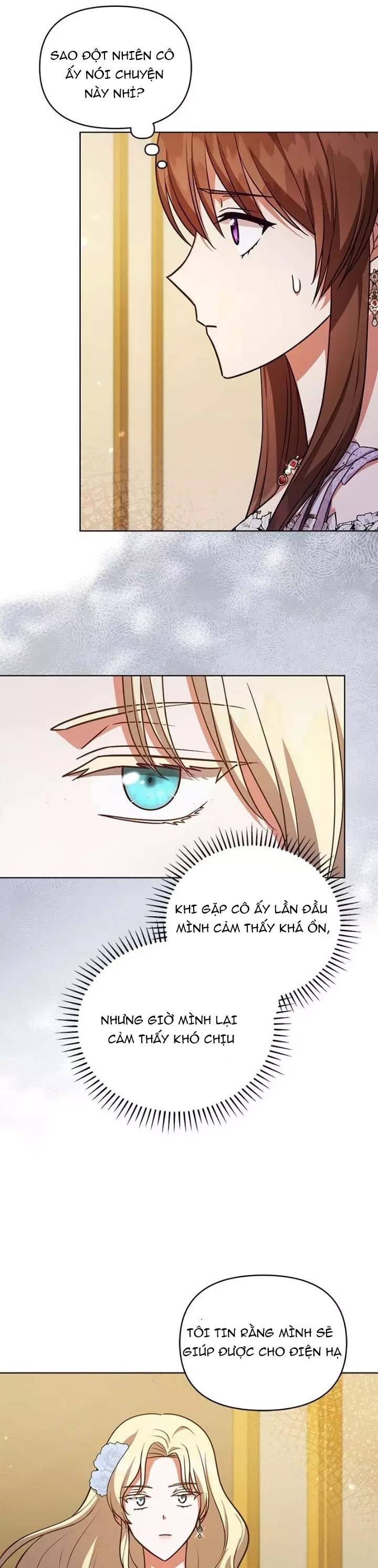 công tước ác quỷ không ngủ được chapter 58 7