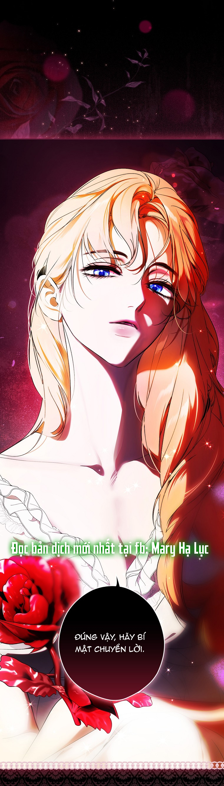 quý cô bí ẩn - secret lady chapter 101 21