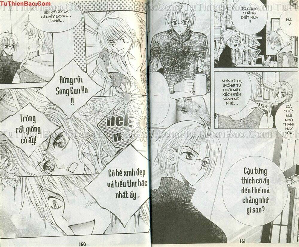 dự án siêu sao chapter 4 81