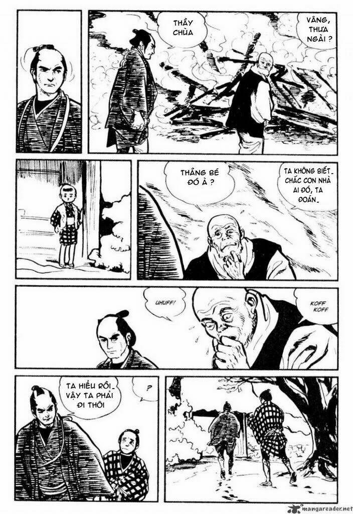 lone wolf and cub chapter 14 50