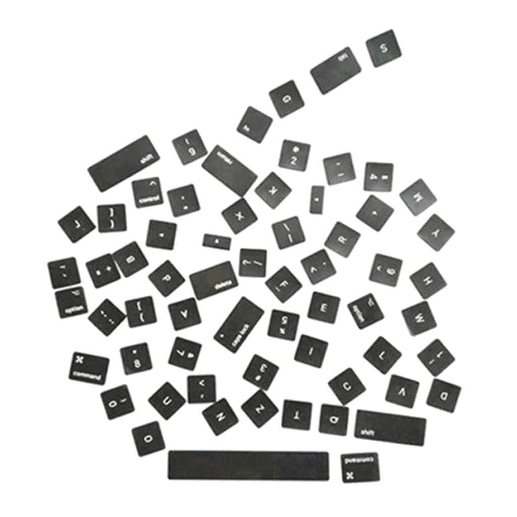 Keycaps Key Caps Keycap For Macbook Pro Retina 13" 15" A1706 A1707 Keyboard