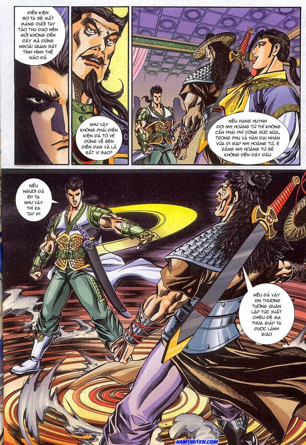 tầm tần ký chapter 155 21