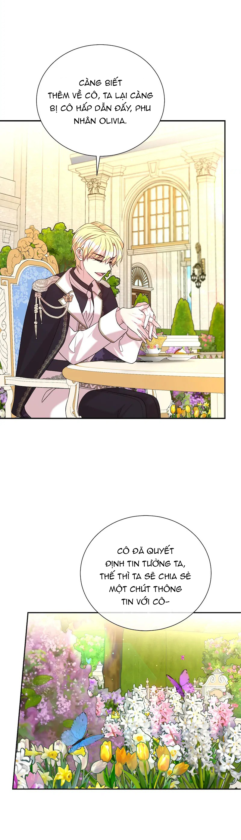 tôi chán nản vì người chồng thứ 2 còn "khỏe" hơn chồng cũ chapter 82.2 7