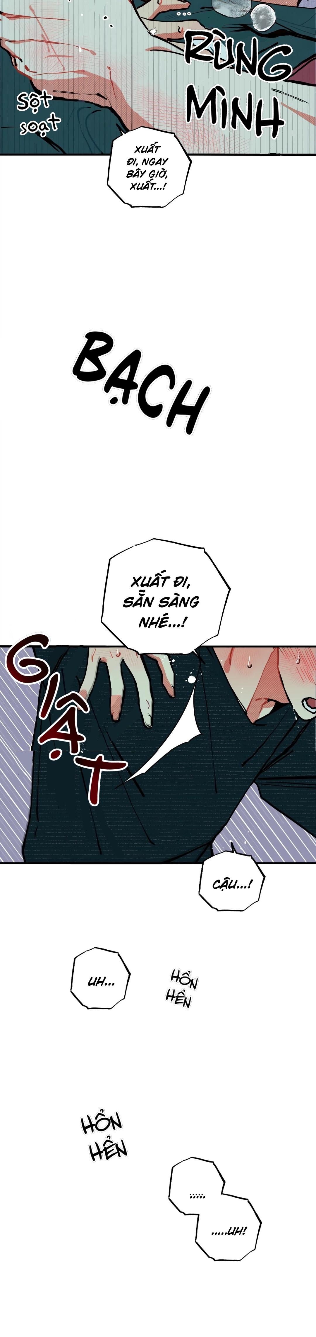 muốn sống thì phải giữ trinh chapter 10 25