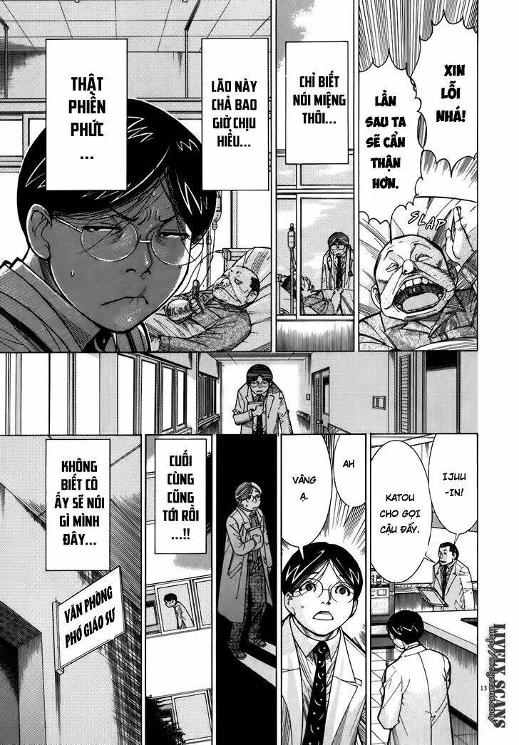 team medical dragon - y đội rồng chapter 105 13