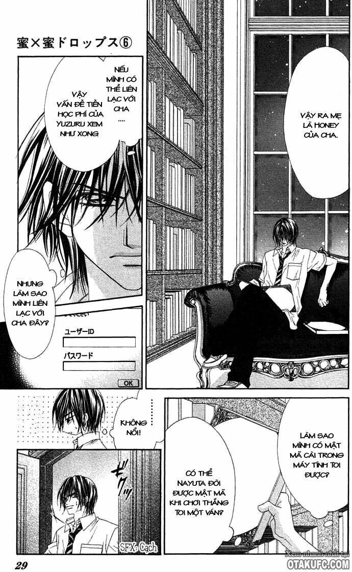 honey x honey drop chapter 30 27