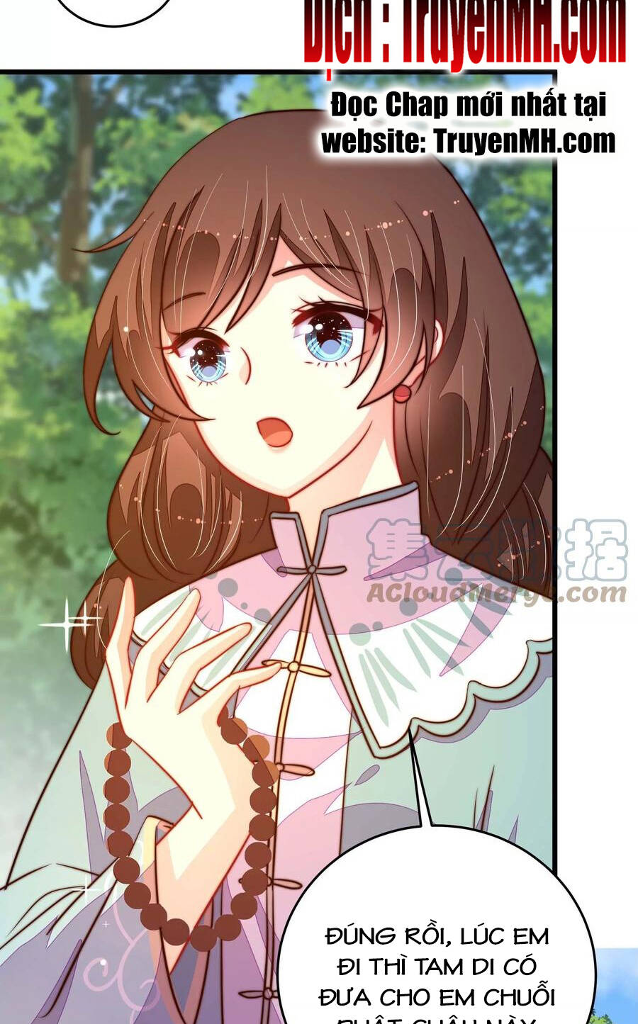 ngày nào thiếu soái cũng ghen chapter 438 11