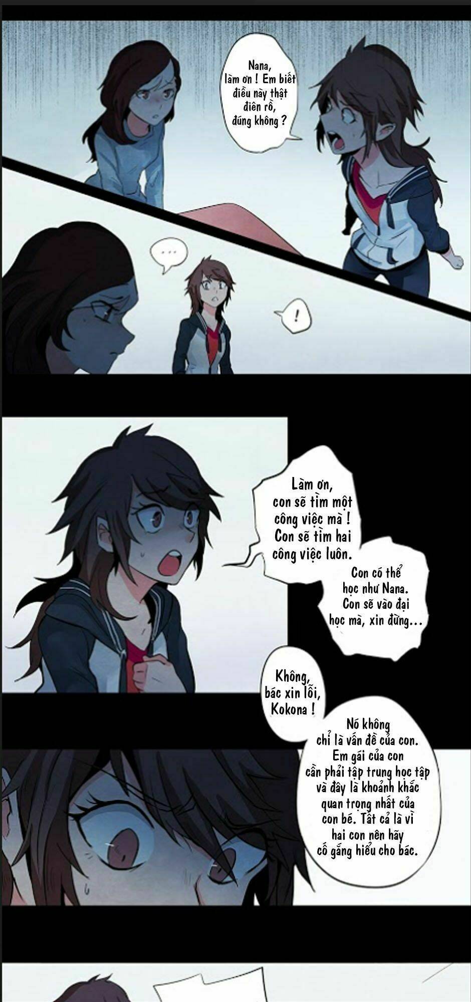 summoner chapter 1 40