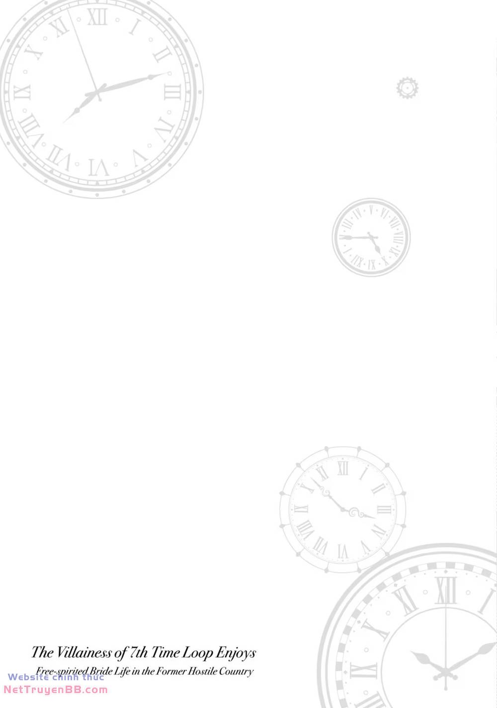 loop 7-kaime no akuyaku reijou wa, moto tekikoku de juukimama na hanayome seikatsu o mankitsu suru chapter 13 32