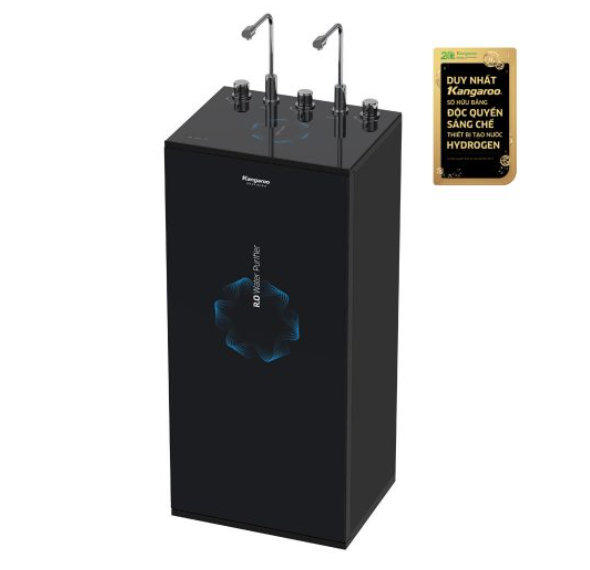 Máy lọc nước Kangaroo Hydrogen Infinity nóng lạnh KG09N8 - HÀNG CHÍNH HÃNG - CHỈ GIAO HCM