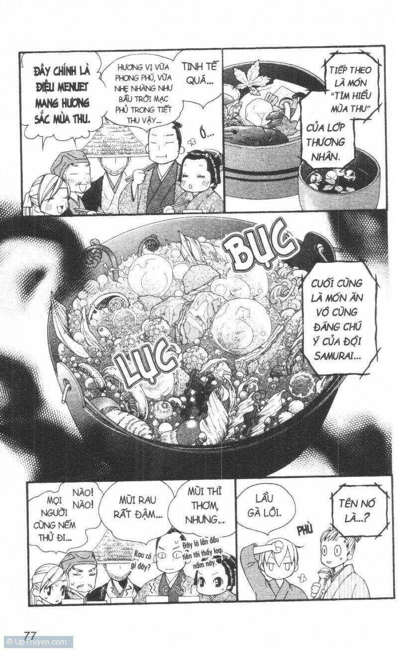 dừng chân ở edo chapter 3 77
