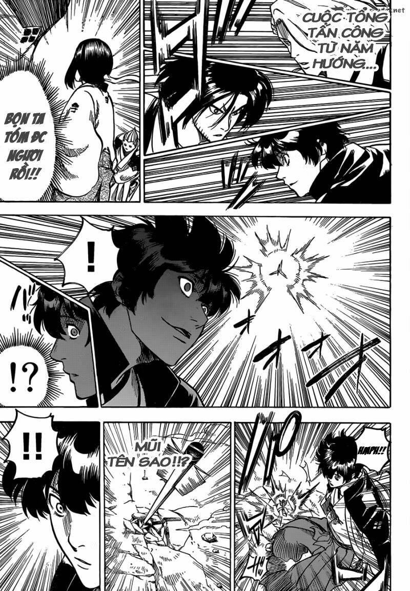 gamaran chapter 105 13