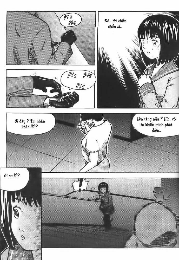 memoire du masque chapter 2 34