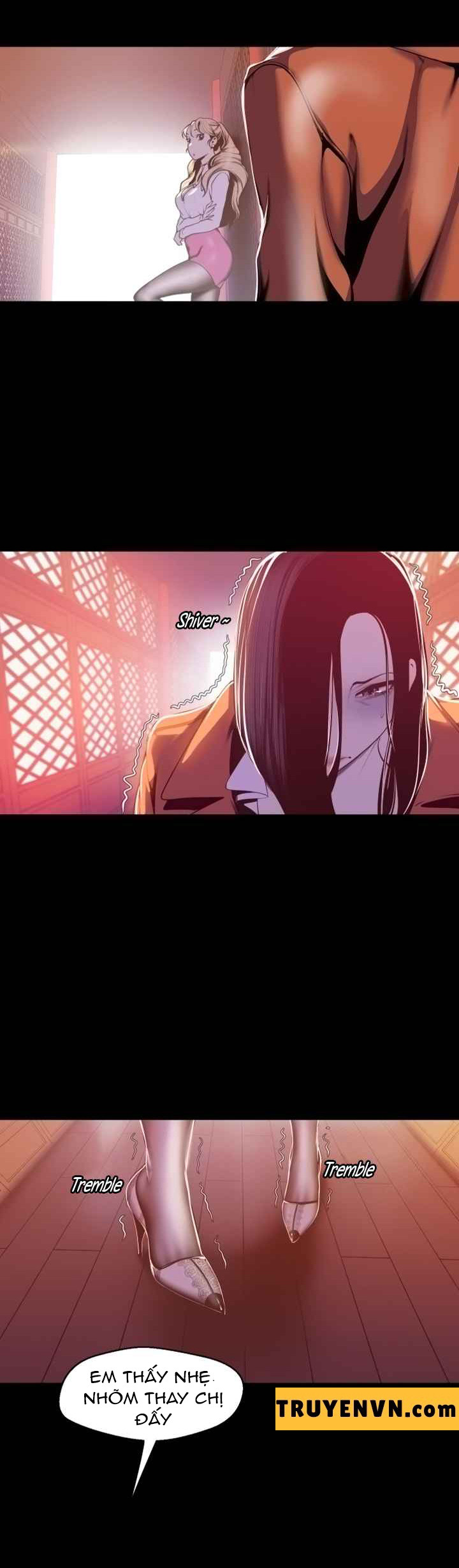 một thế giới mới tuyệt vời chapter 68 18