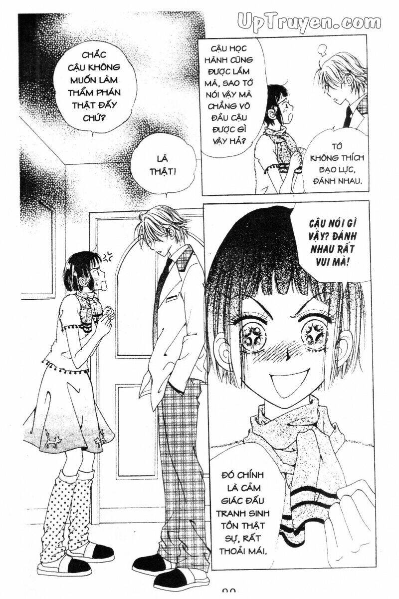 cô nàng ngổ ngáo chapter 1 92