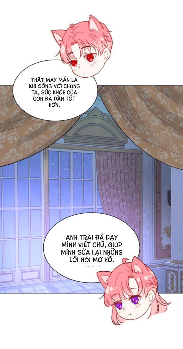 sau khi chuyển sinh tôi trở thành công chúa chapter 10.1 33