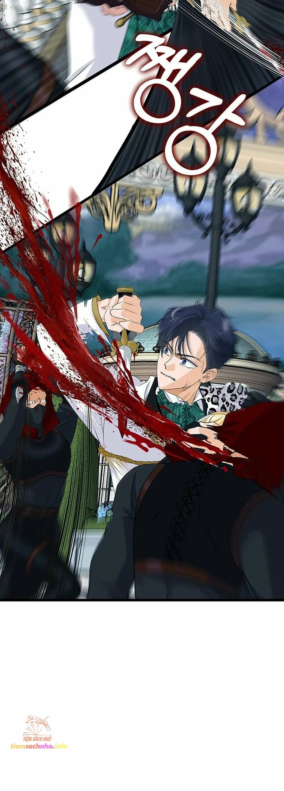 [ 18+ ] bệ hạ đã thay đổi rồi! chapter 19 15