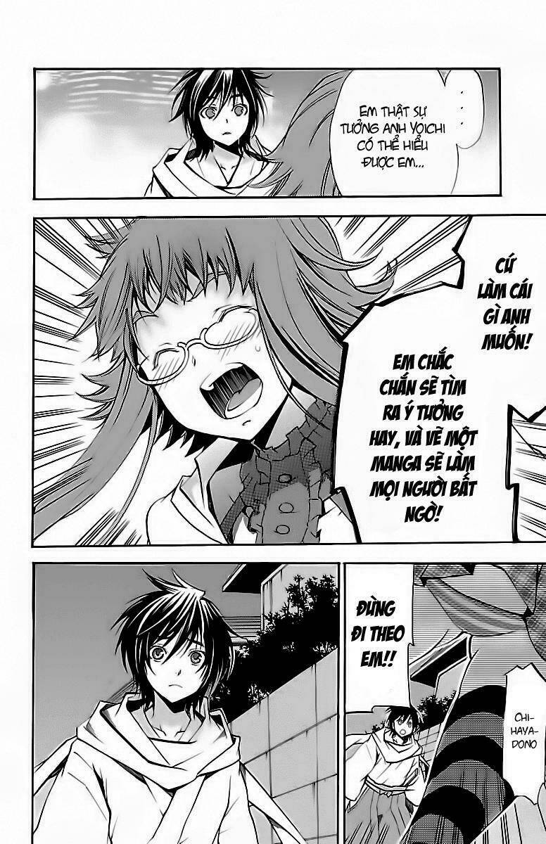 ashita no yoichi! chapter 41 18