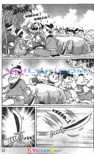 thần đồng đất việt chapter 101 21