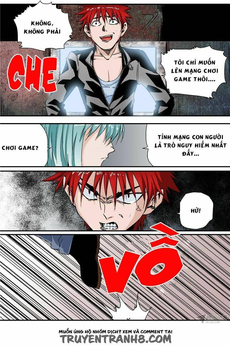 hiểm họa ô nhiễm nguồn nước chapter 20 23