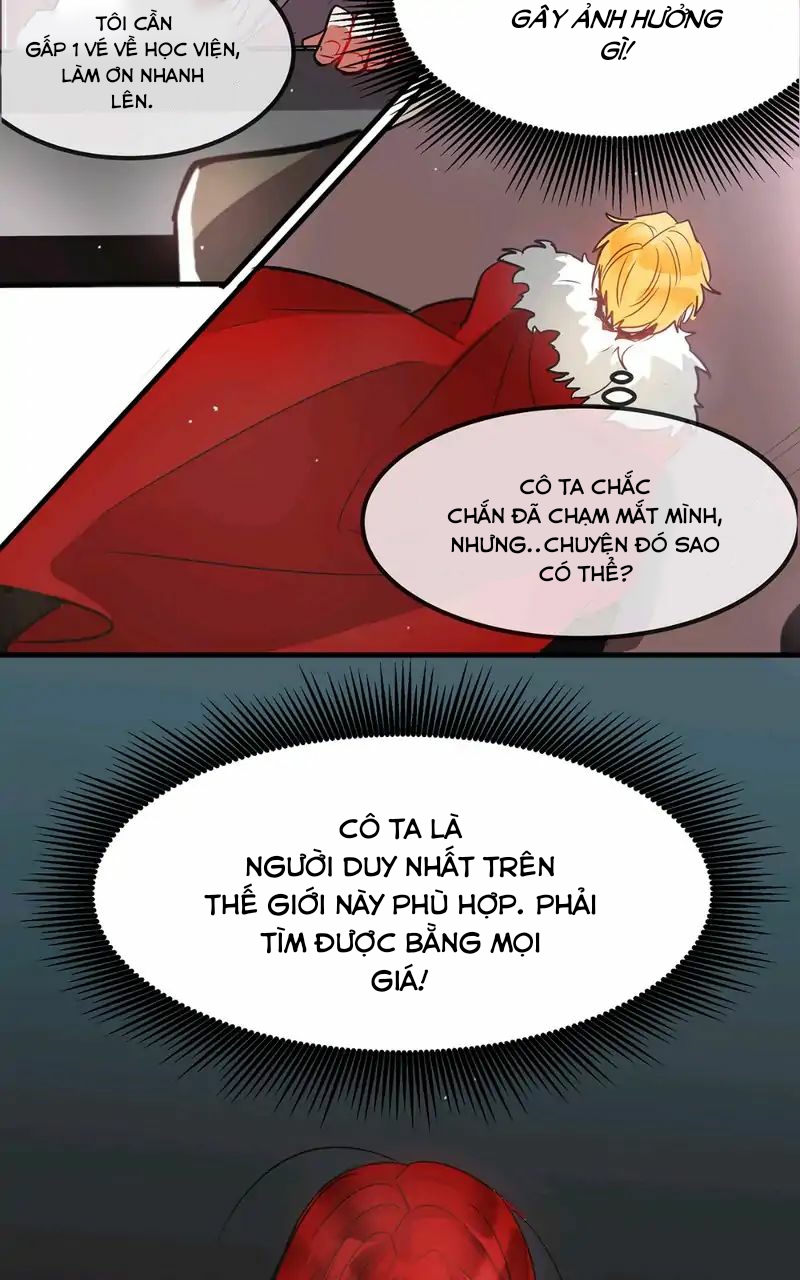 tồn tại với tư cách là vị hôn thê của hoàng đế chapter 5 36