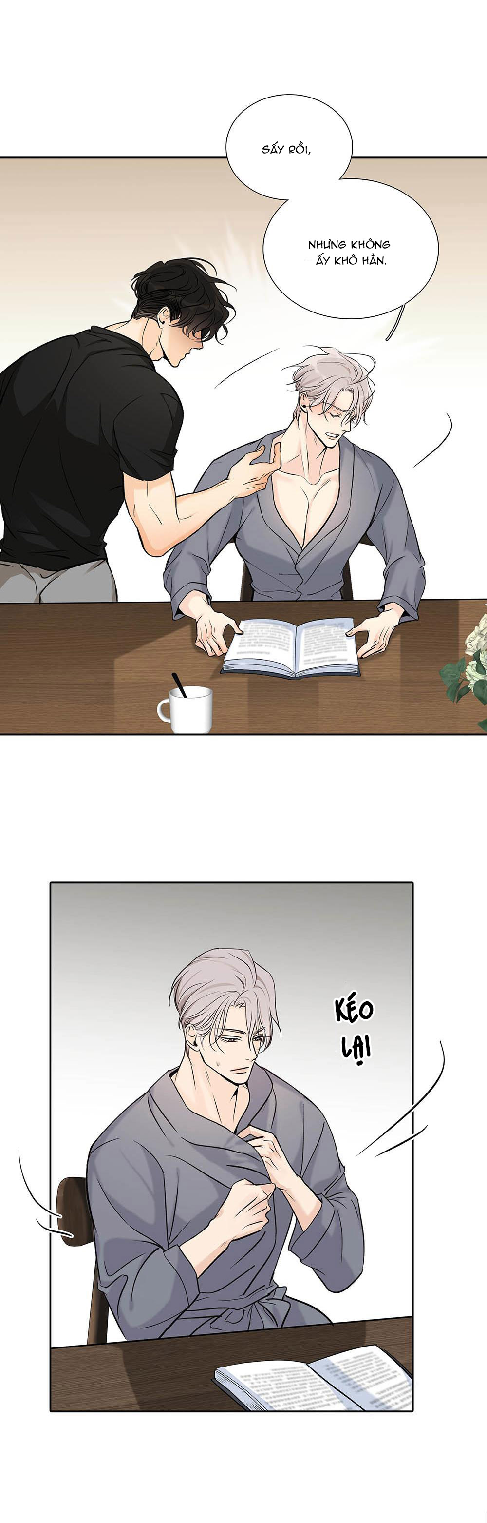 quan hệ nợ nần chapter 26 7