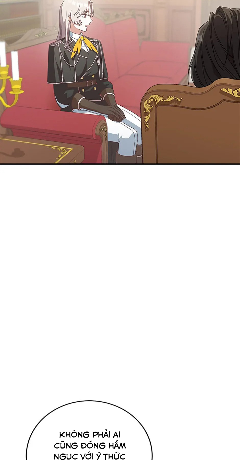 sự hiểu lầm tai hại giữa tôi và đại ma vương chapter 53 25
