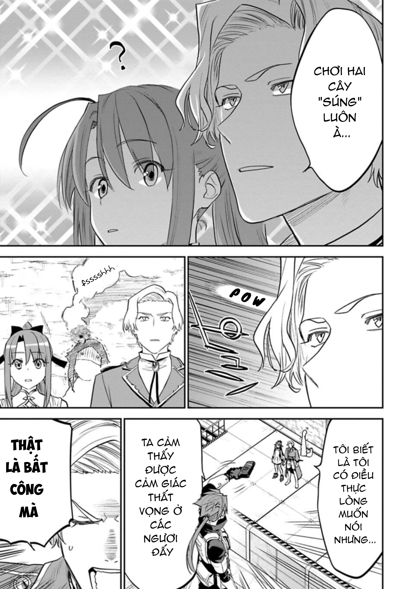 fantasy bishoujo juniku ojisan to [manga] chapter 120 3