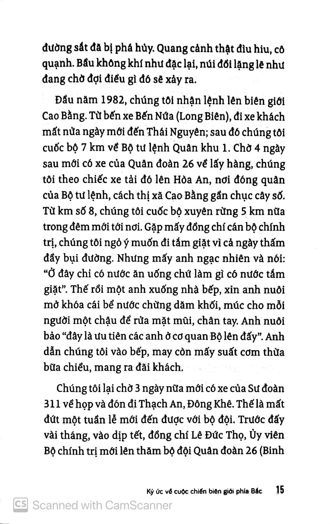 Sách Những Mùa Xuân Con Không Về