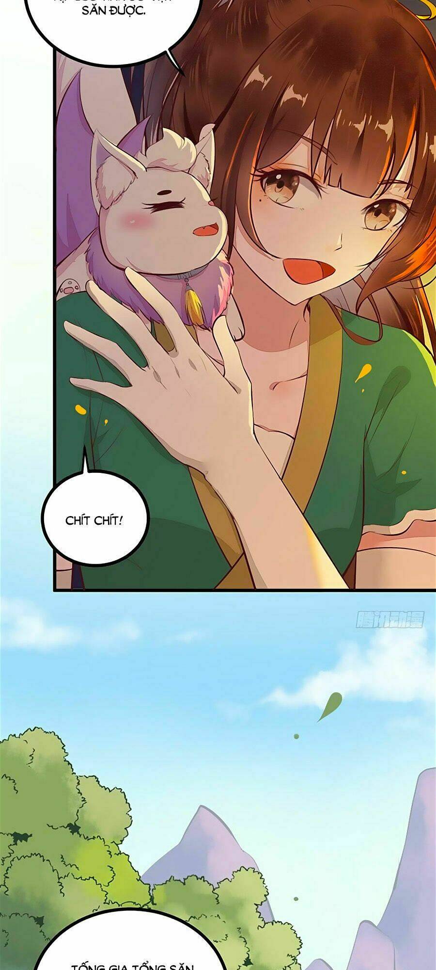 thần y khí nữ: ngự thú cuồng phi của quỷ đế chapter 29 2