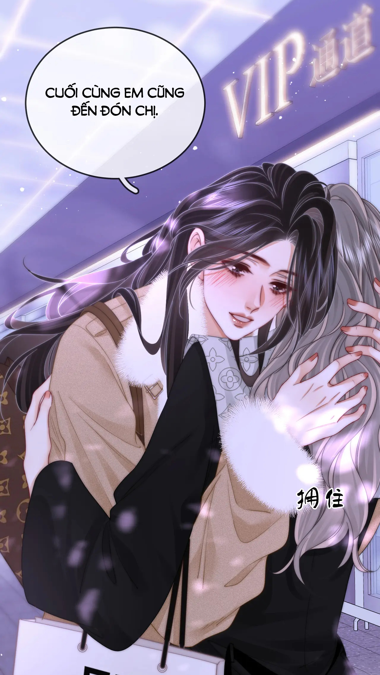 cố tiểu thư và khúc tiểu thư chapter 82 34