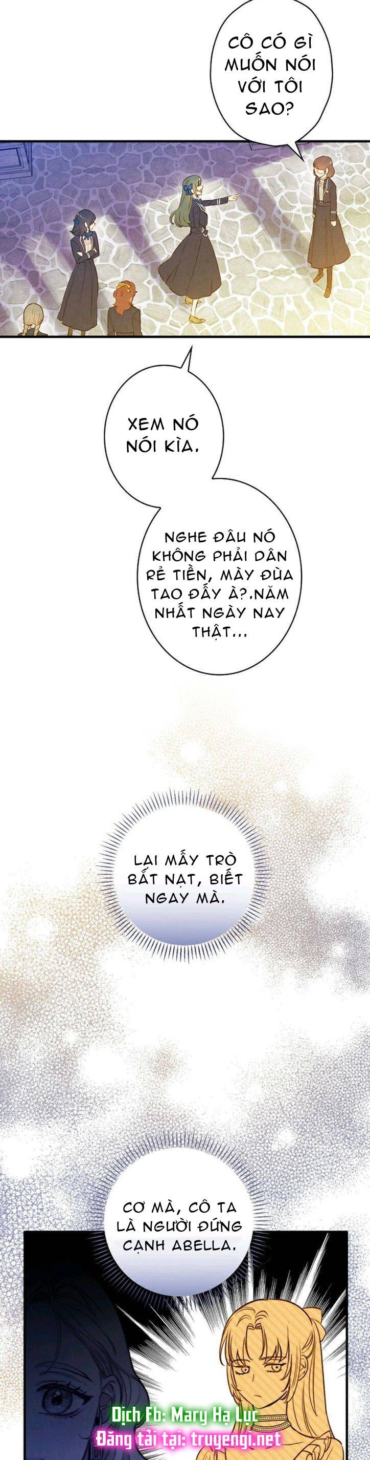 hoàng phi bóng tối - shadow queen chapter 53 21