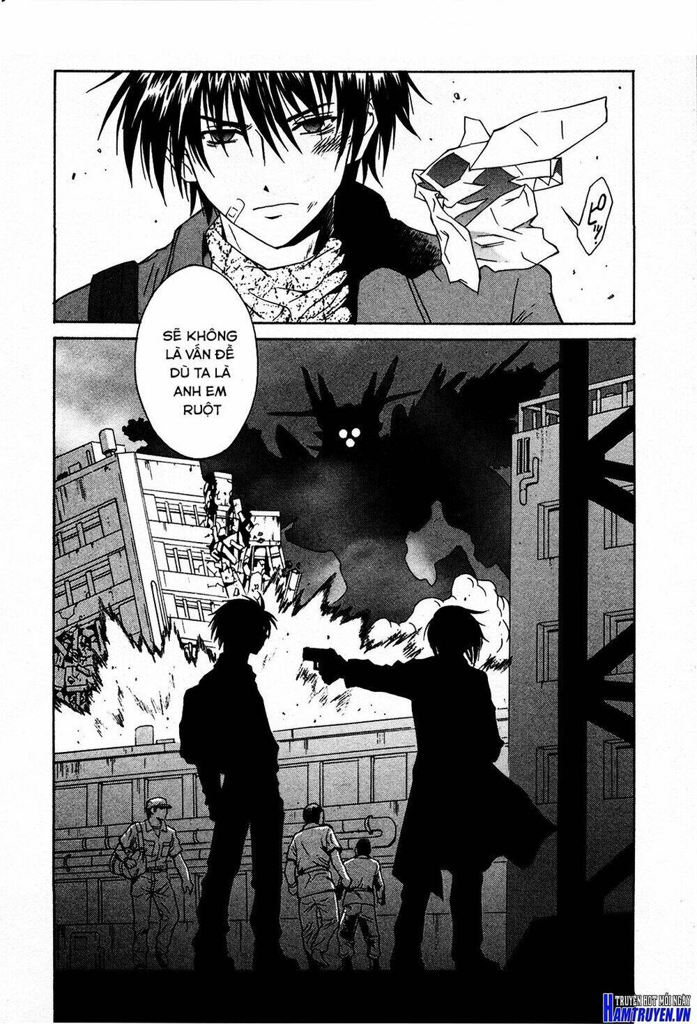 mộc vương chapter 1 30