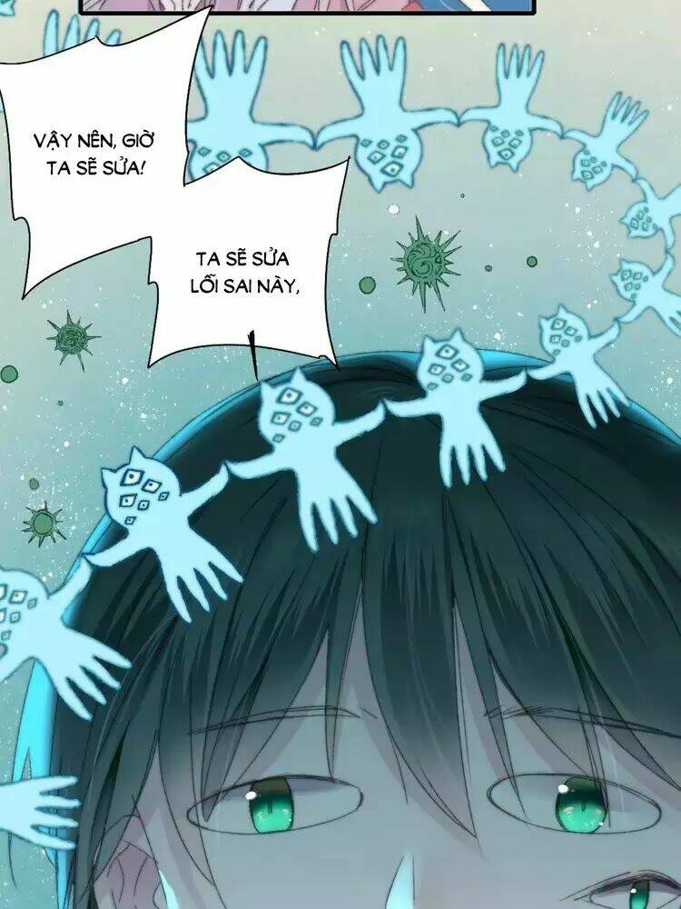 lệnh cấm nghị tộc 2 ẩn diện trấn chapter 64 20