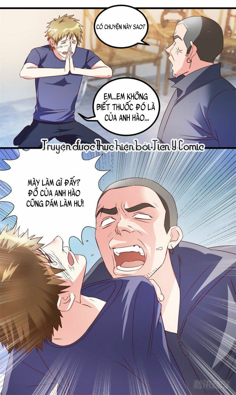 thấu thị tiên y chapter 47 10