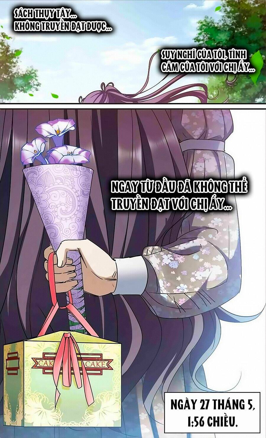 huyết tộc cấm vực chapter 119.4 7