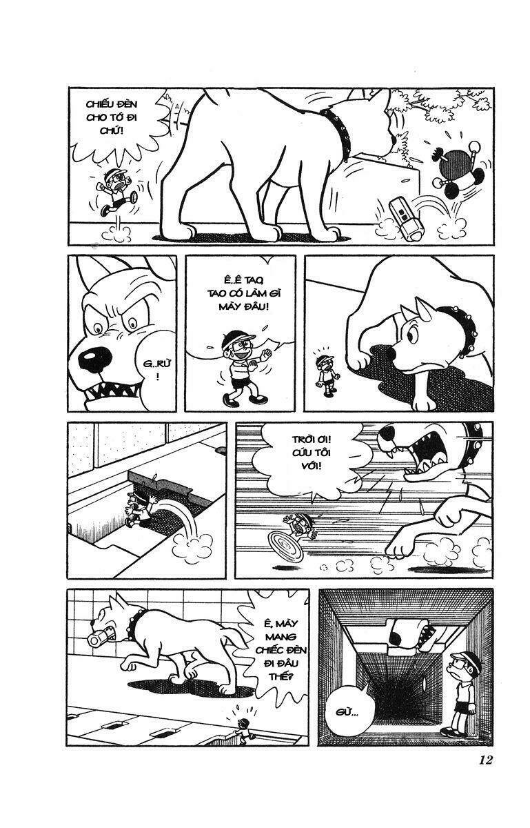 cuốn từ điển kỳ bí chapter 12 8