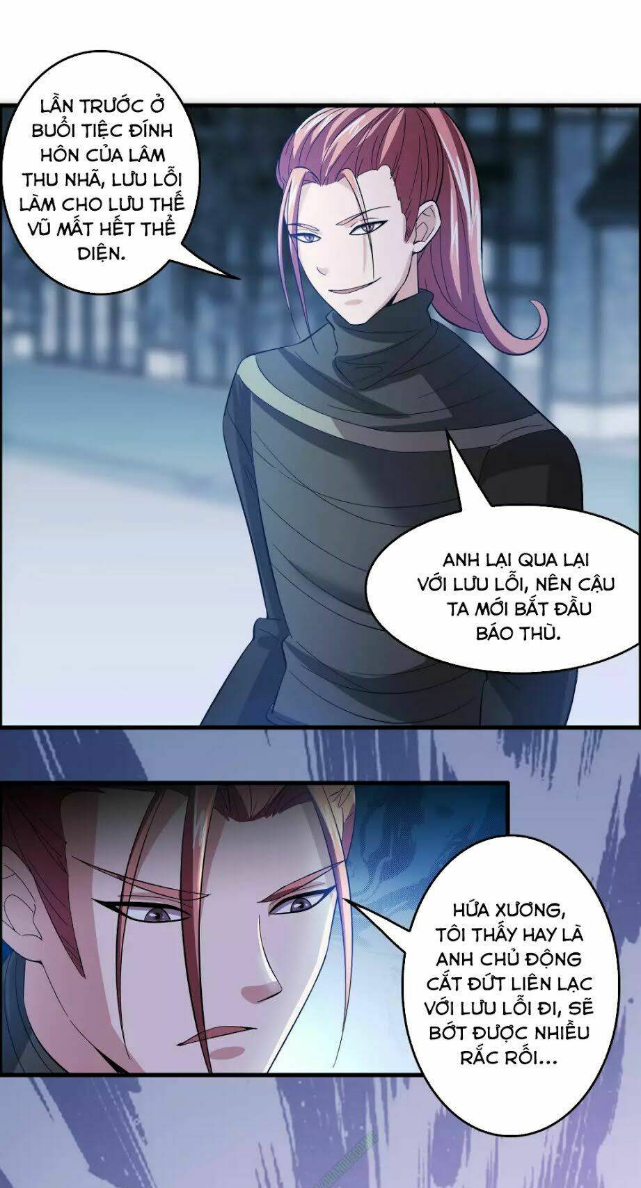 dị giới cung ứng thương chapter 13 13