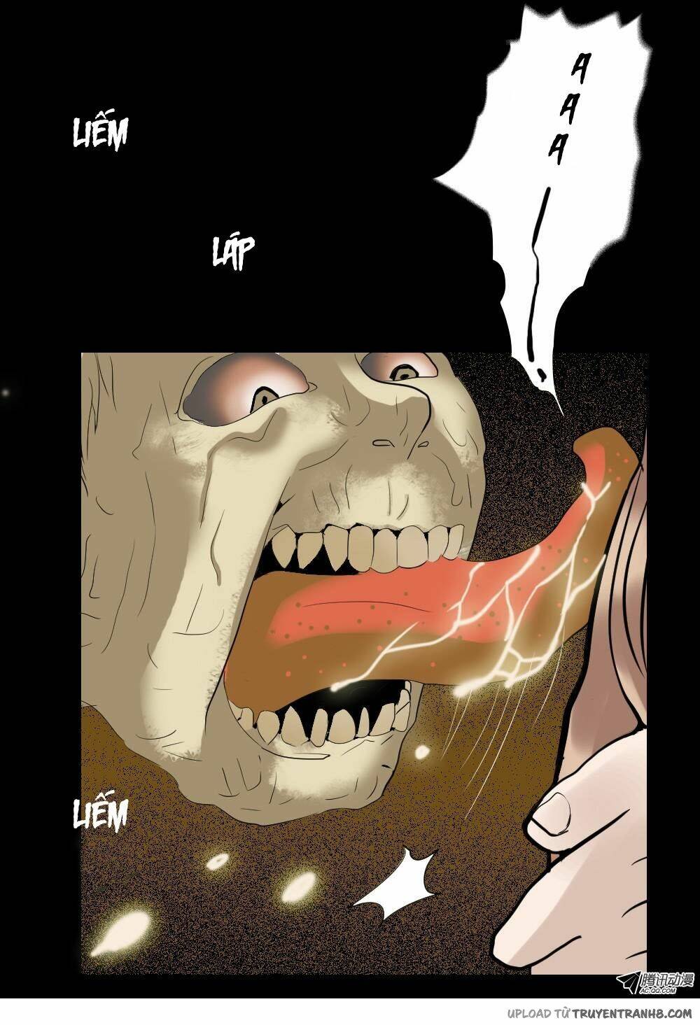 ớn lạnh tuyệt đối chapter 9 26