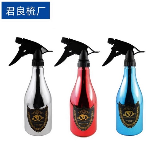 Bình Xịt Nước Phun Sương Hỗ Trợ Cắt Tóc 550ml giao màu ngẫu nhiên