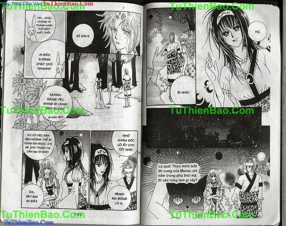 địa ngục tuyết trắng chapter 17 23