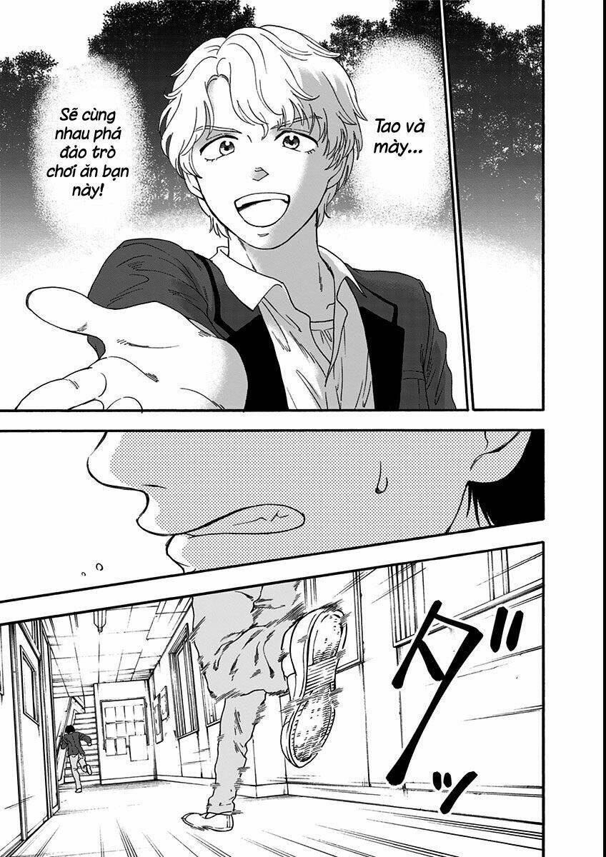 tomogui kyoushitsu chapter 7 30