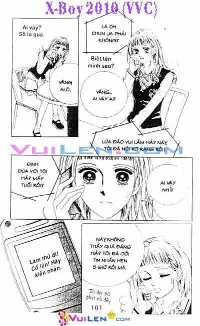 high school bullying chapter 29 11