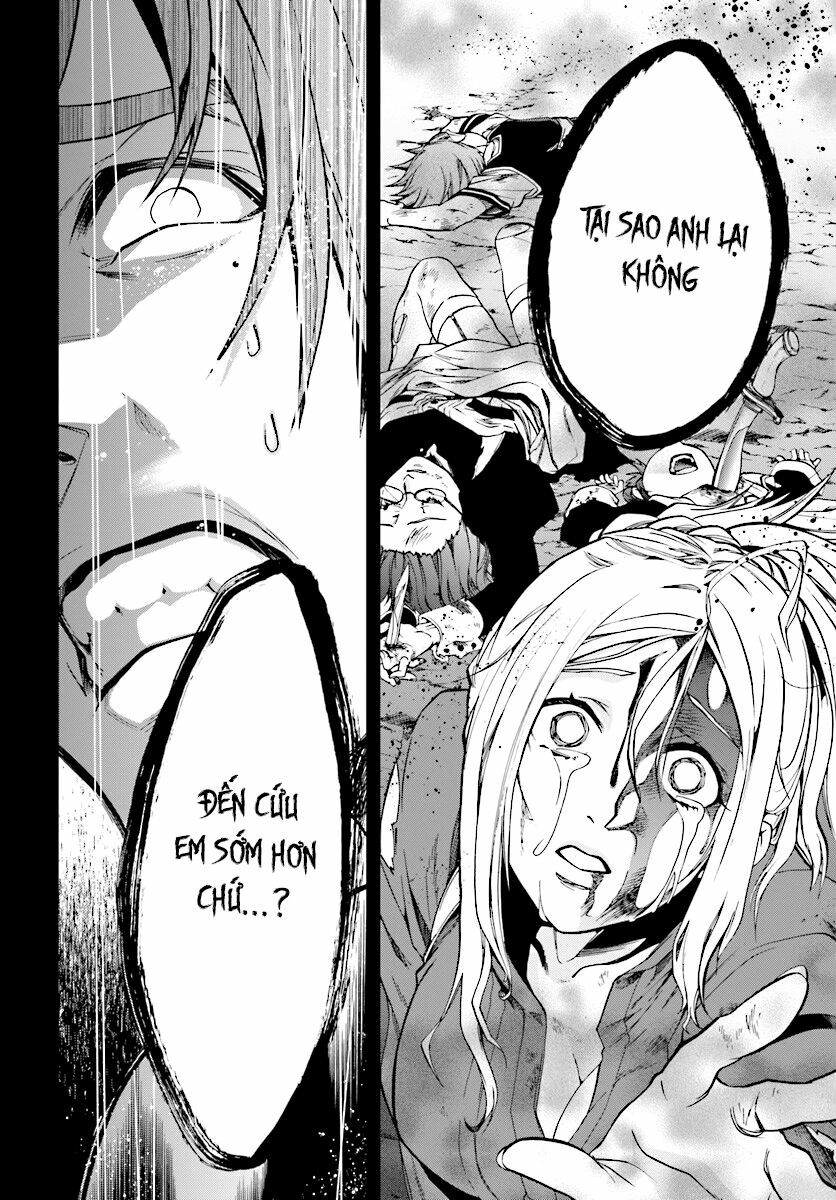 thất nghiệp chuyển sinh - làm lại hết sức chapter 35 32