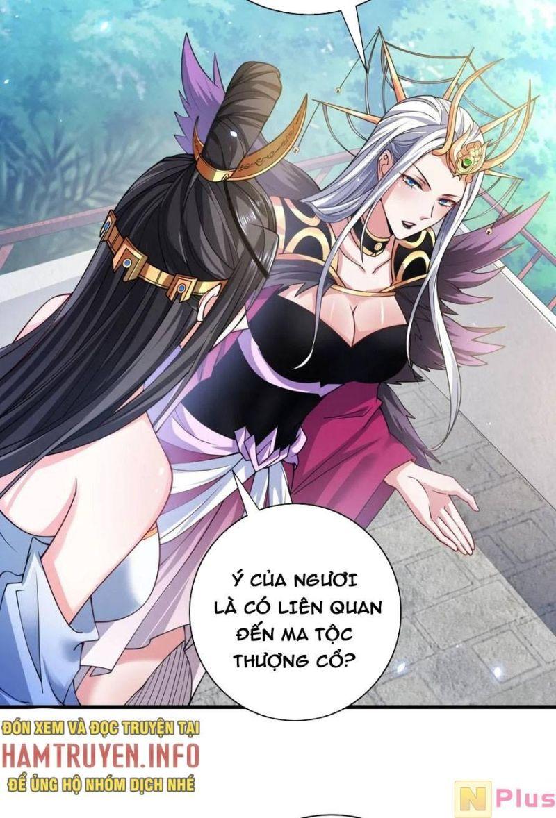 bị sư phụ xinh đẹp dùng 99 cách dạy dỗ thành thánh chapter 223 20