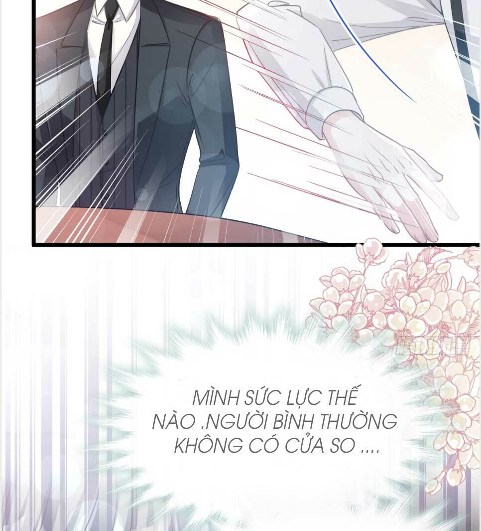 bá đạo tổng tài nhẹ nhàng yêu chapter 60.1 20