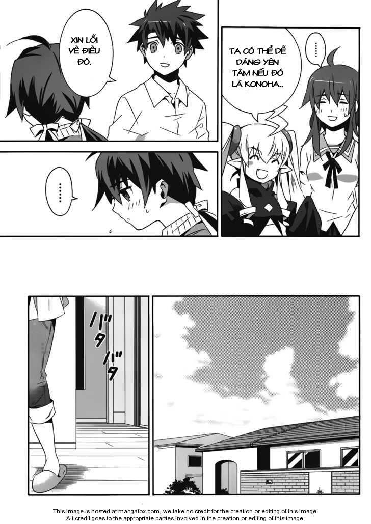 mahoutsukai () to deshi () no futekisetsu na kankei chapter 12 32