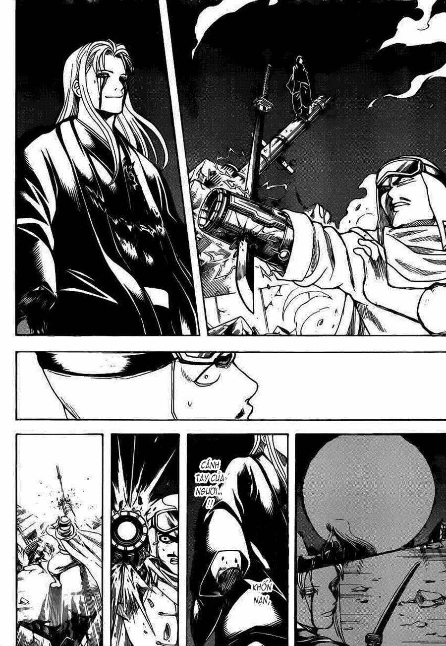 gintama - linh hồn bạc chapter 661 18