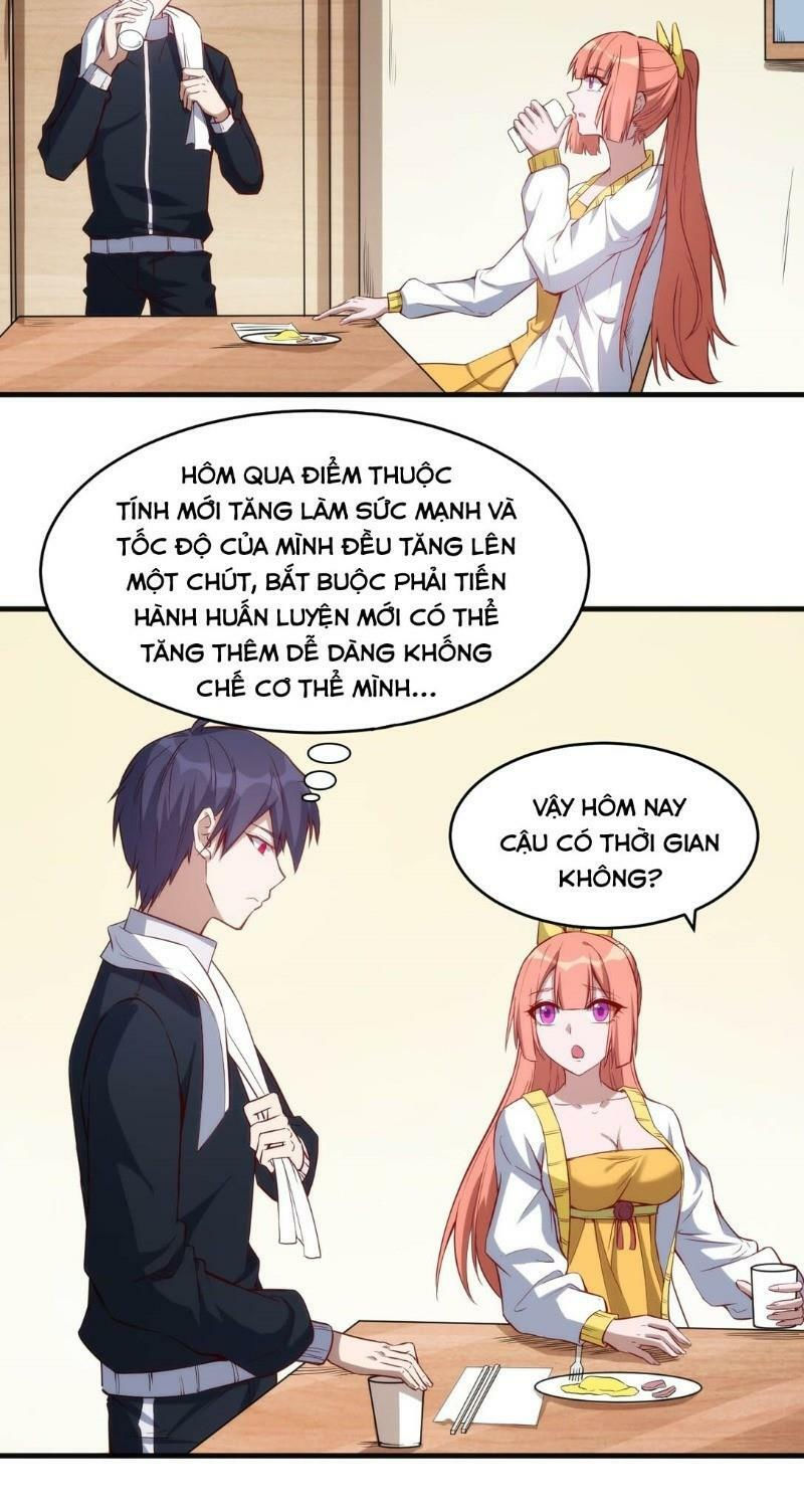 thánh đường chi thành chapter 20 18